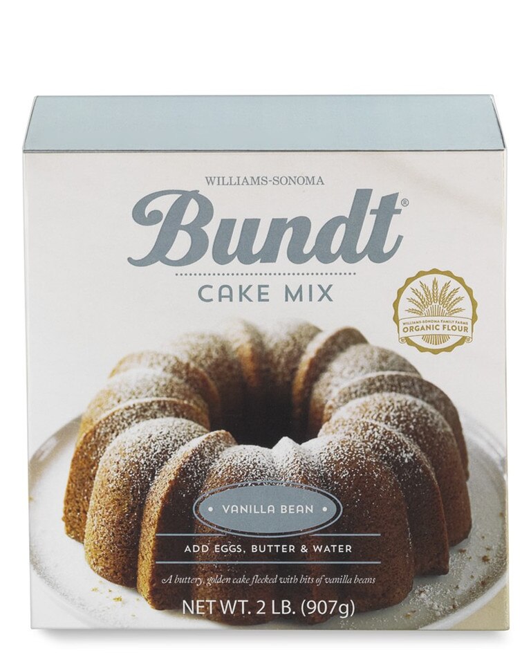 Williams Sonoma Bundt® Cake Mix Williams Sonoma Australia